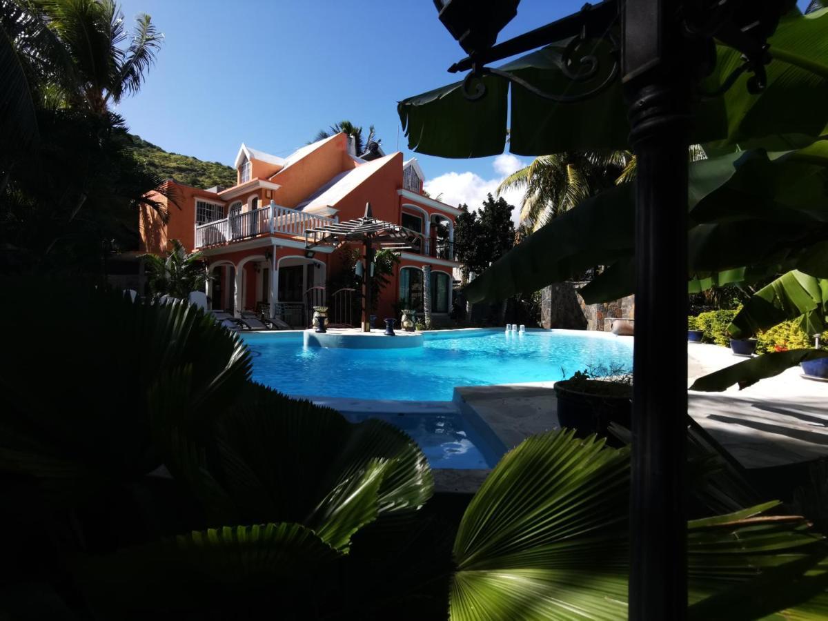 The Tourelle Of Paradise With Big Heated Private Pool May-Aug 黑河区 外观 照片